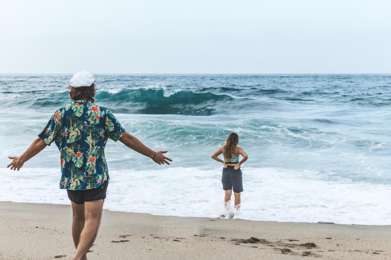 Cabana Wiwa Tayrona Los Naranjos Buitenkant foto
