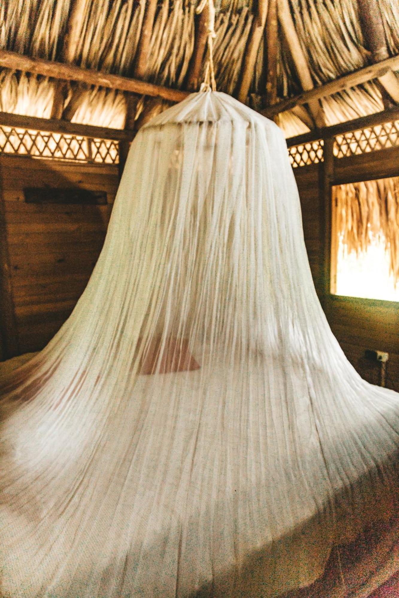 Cabana Wiwa Tayrona Los Naranjos Buitenkant foto
